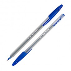 Ручка "Ink Tank" синяя 0.6мм/-иг корпус серый/синий LINC 7027(7017)