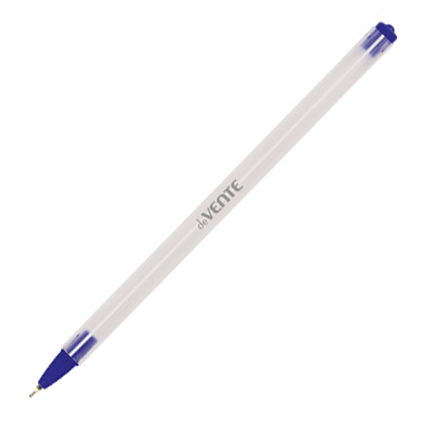 Ручка "Speed Pro.Mist" синяя 0.7/140мм/иг корпус тонированный DEVENTE 5073810