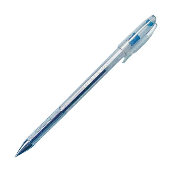 Ручка гелевая "Easy" серебро металлик 0.7/138мм корпус прозрачный JOSEF OTTEN 888